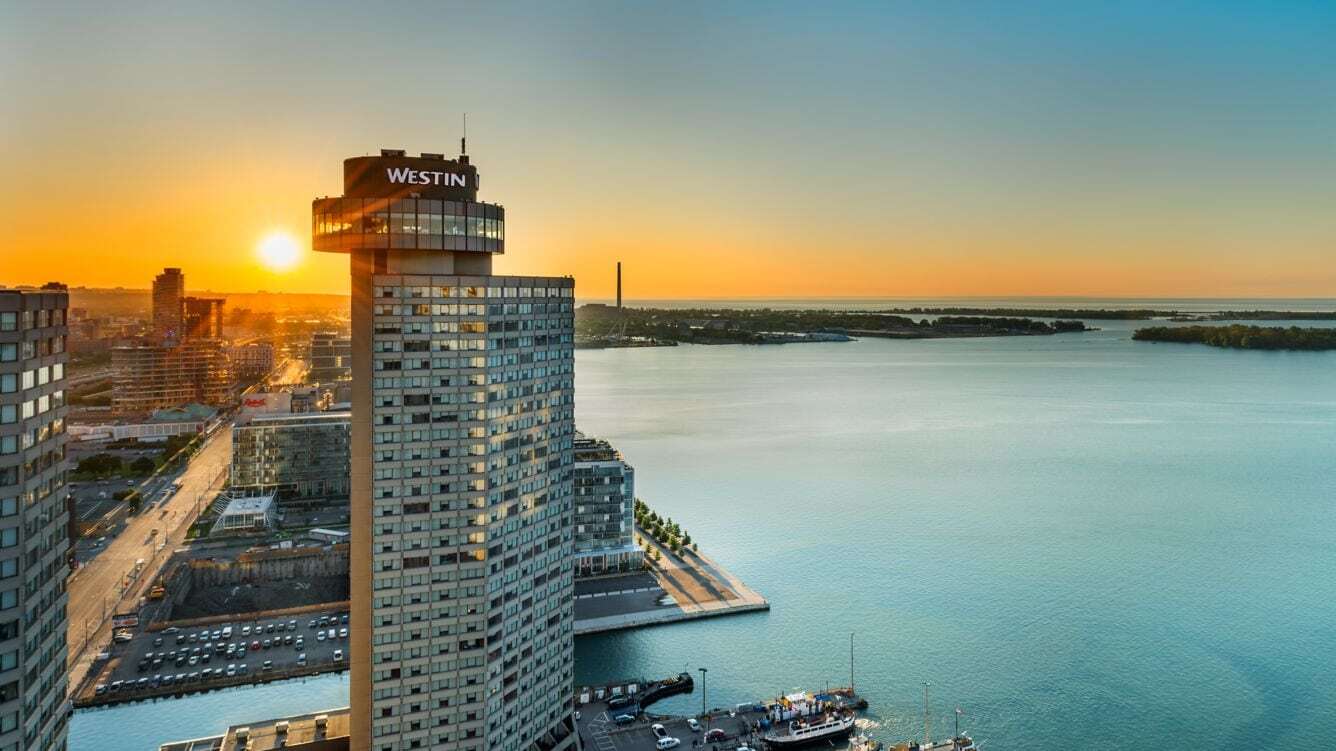 The Westin Harbour Castle, Toronto