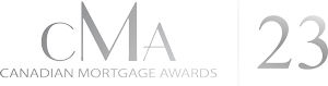 Canadian Mortgage Awards Logo