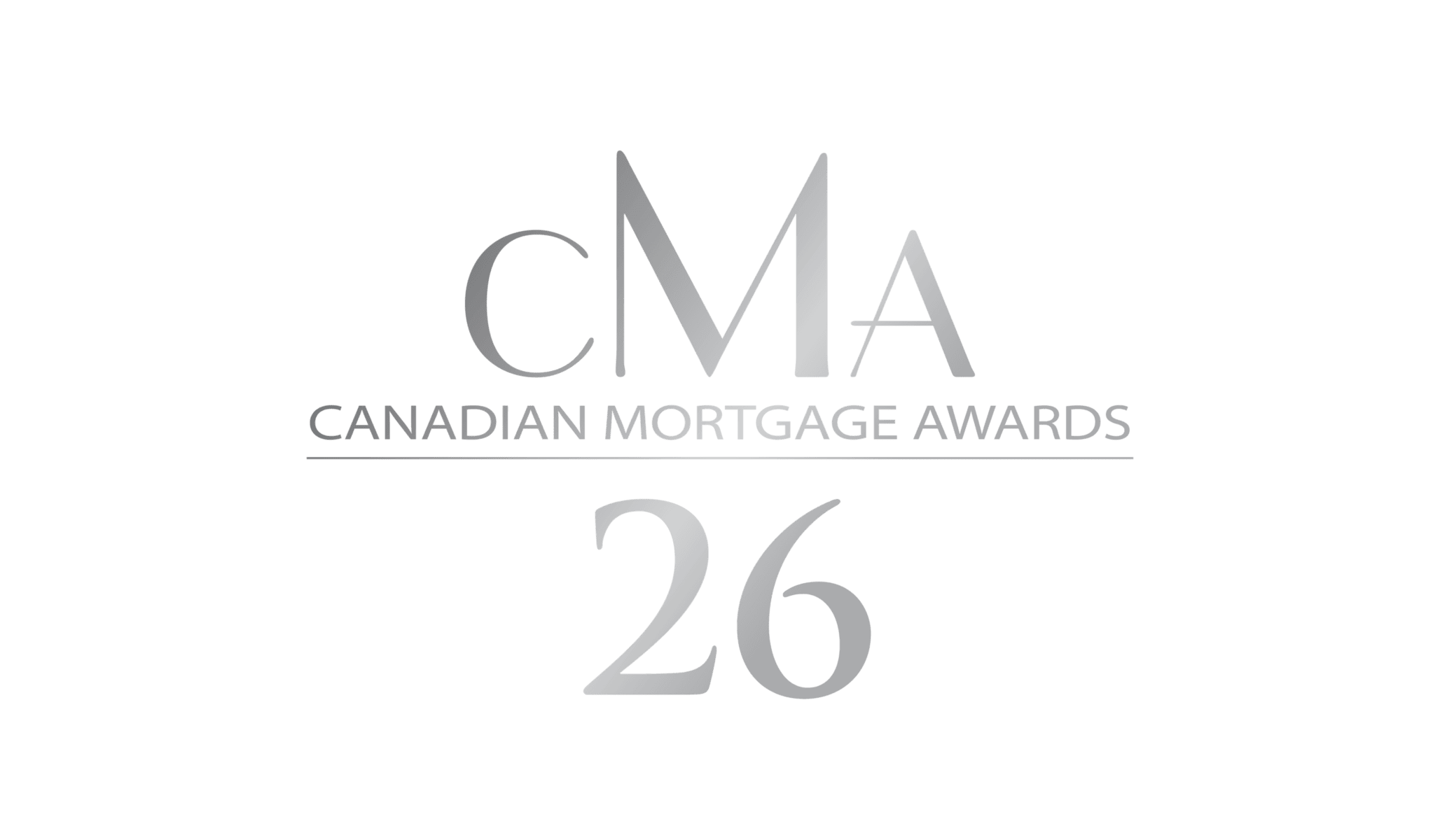 Canadian Mortgage Awards Logo