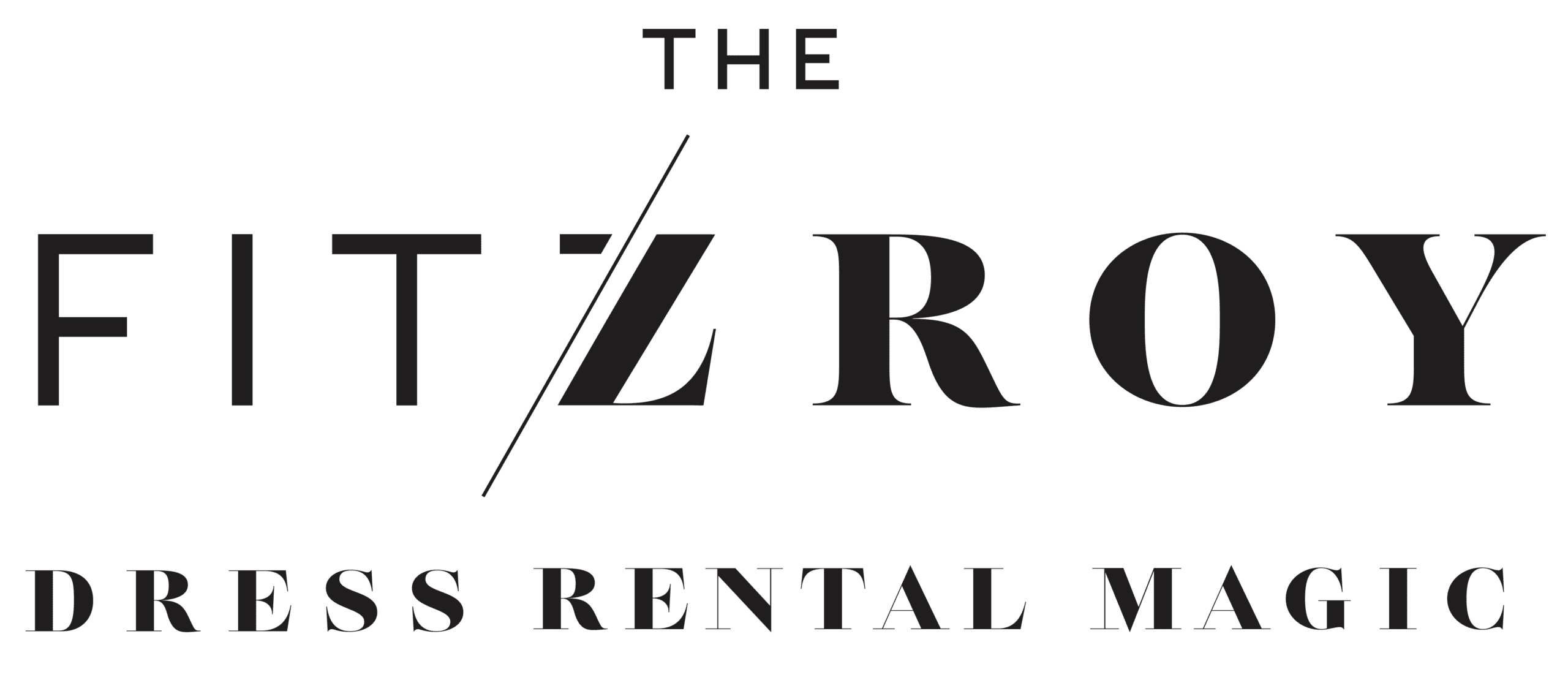 The Fitzroy Dress Rental